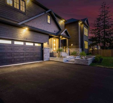 Choosing a lot for a custom home in Burlington